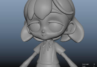 Sculpt OC