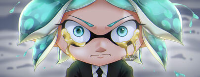 Phos Splatoon